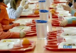 Sono circa 340 i bambini e i ragazzi dell'istituto comprensivo di Busca che usufruiscono del s rvizio di mensa scolastica organizzata dal Comune 